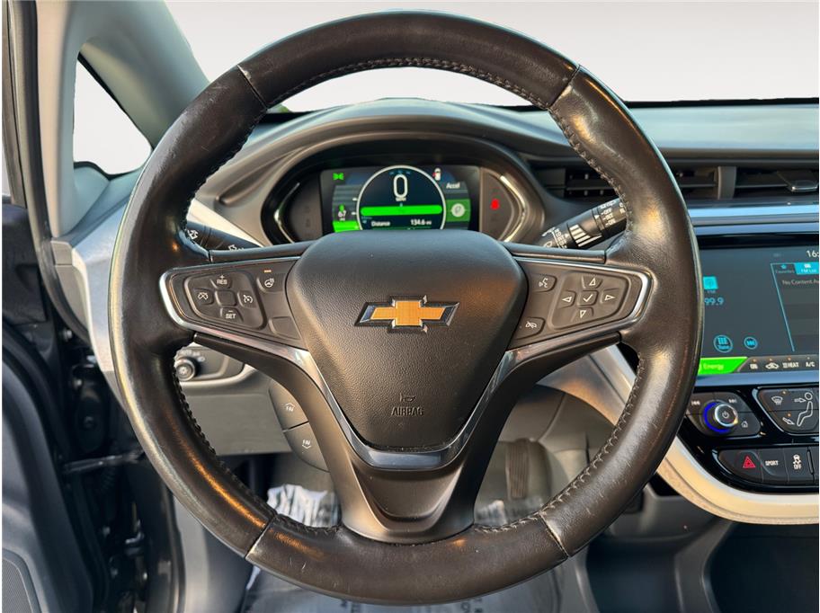 2020 Chevrolet Bolt EV LT photo 12