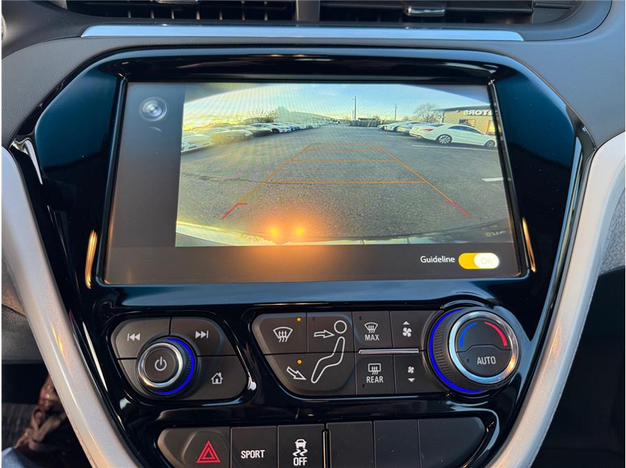 2020 Chevrolet Bolt EV LT photo 16