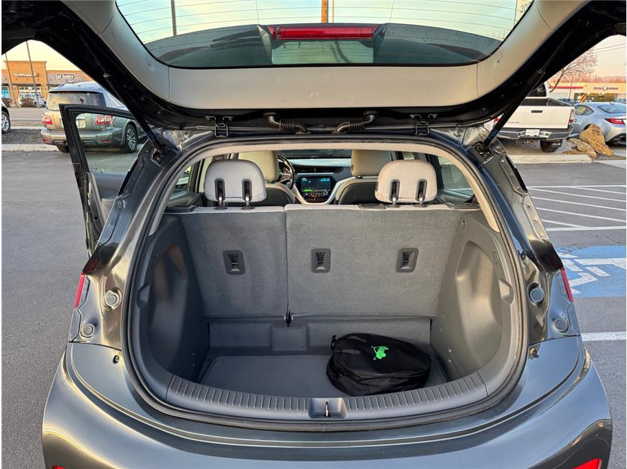 2020 Chevrolet Bolt EV LT photo 20