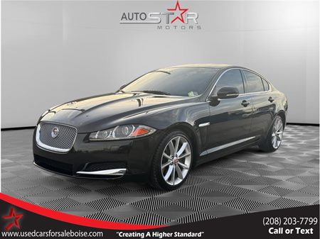 2015 Jaguar XF V6 Portfolio