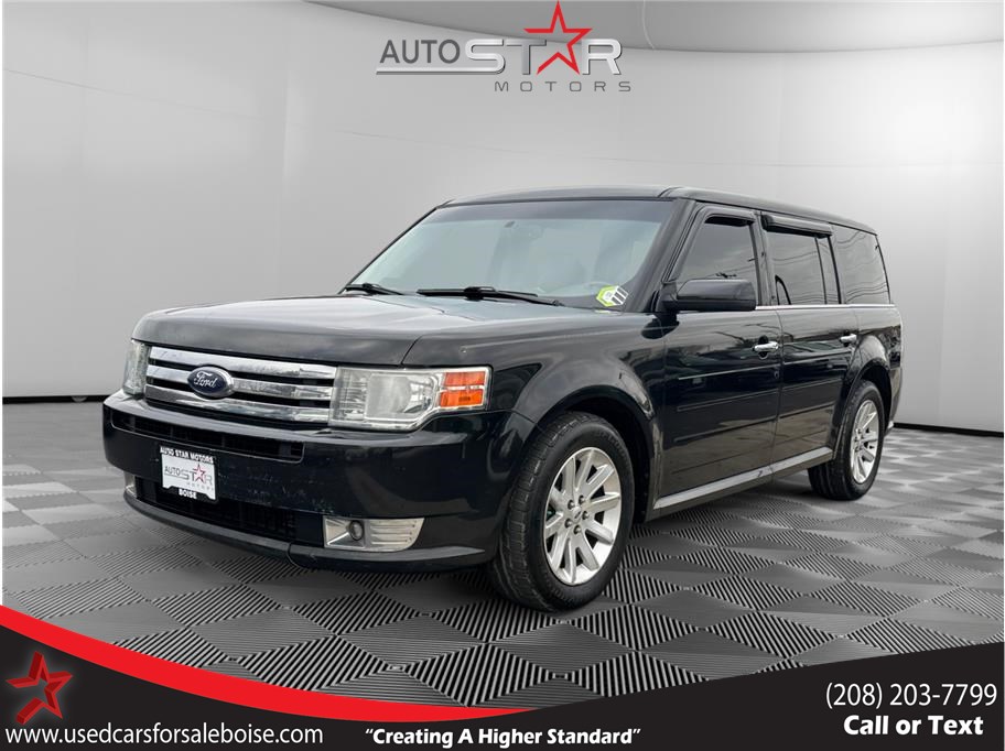 2010 Ford Flex SEL