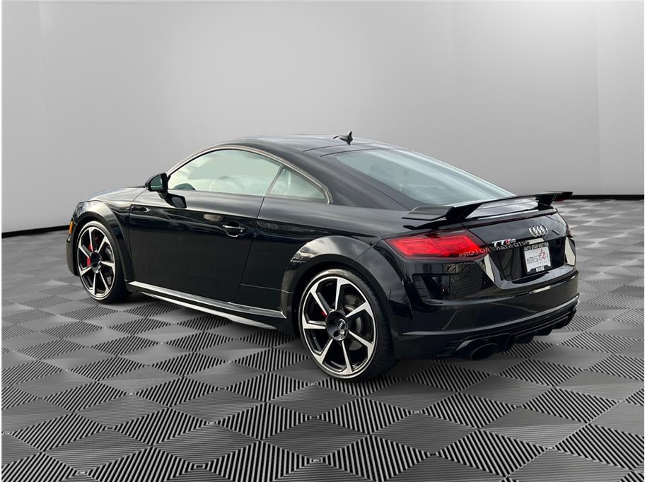 2020 Audi TT RS photo 3