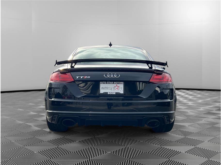 2020 Audi TT RS photo 4