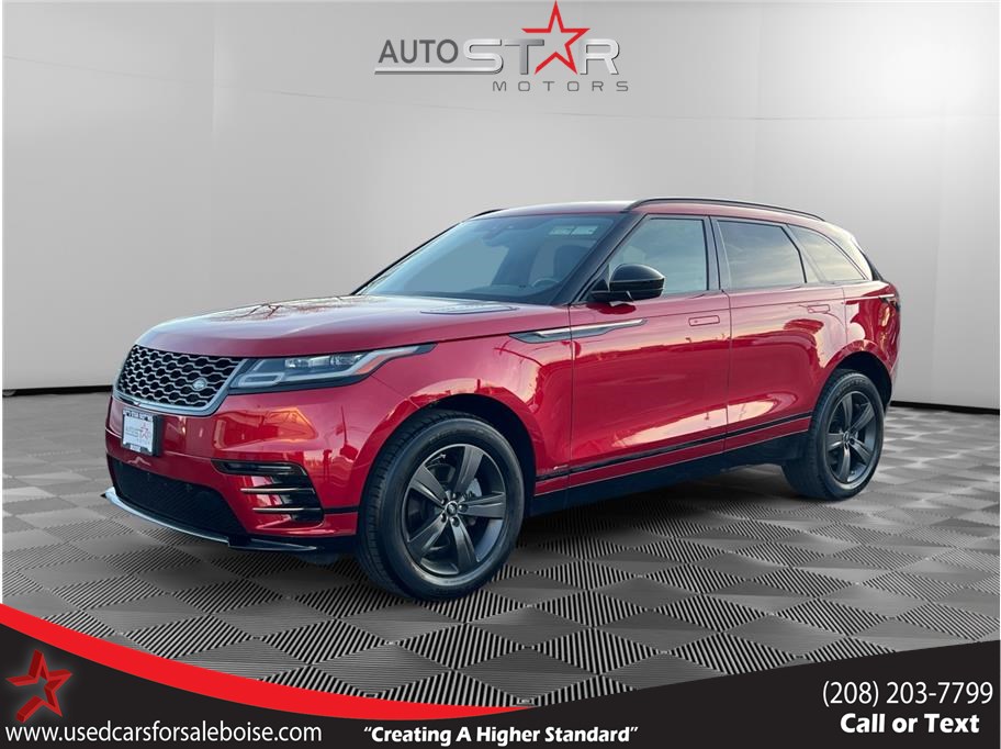 Sold 2020 Land Rover Range Rover Velar R-Dynamic S in Boise