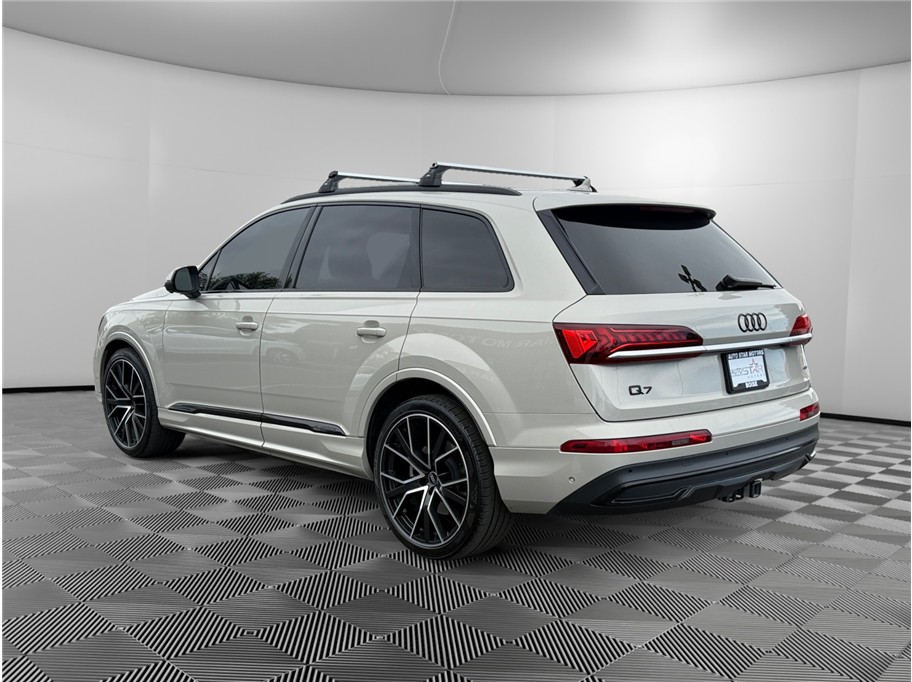 2021 Audi Q7 Prestige 55 photo 2