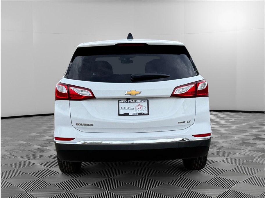 2018 Chevrolet Equinox LT photo 4