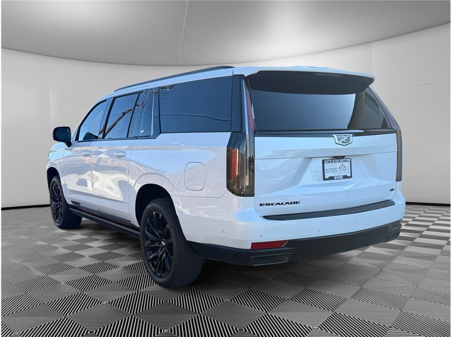2023 Cadillac Escalade ESV Sport Platinum - Photo 3
