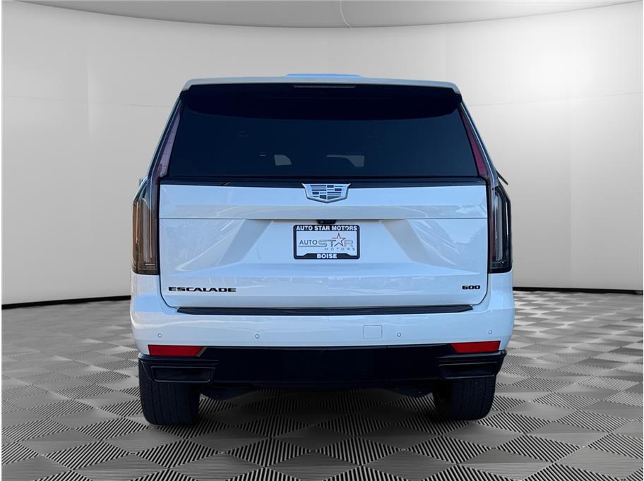 2023 Cadillac Escalade ESV Sport Platinum - Photo 4