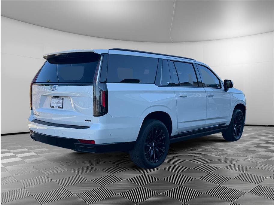 2023 Cadillac Escalade ESV Sport Platinum - Photo 5