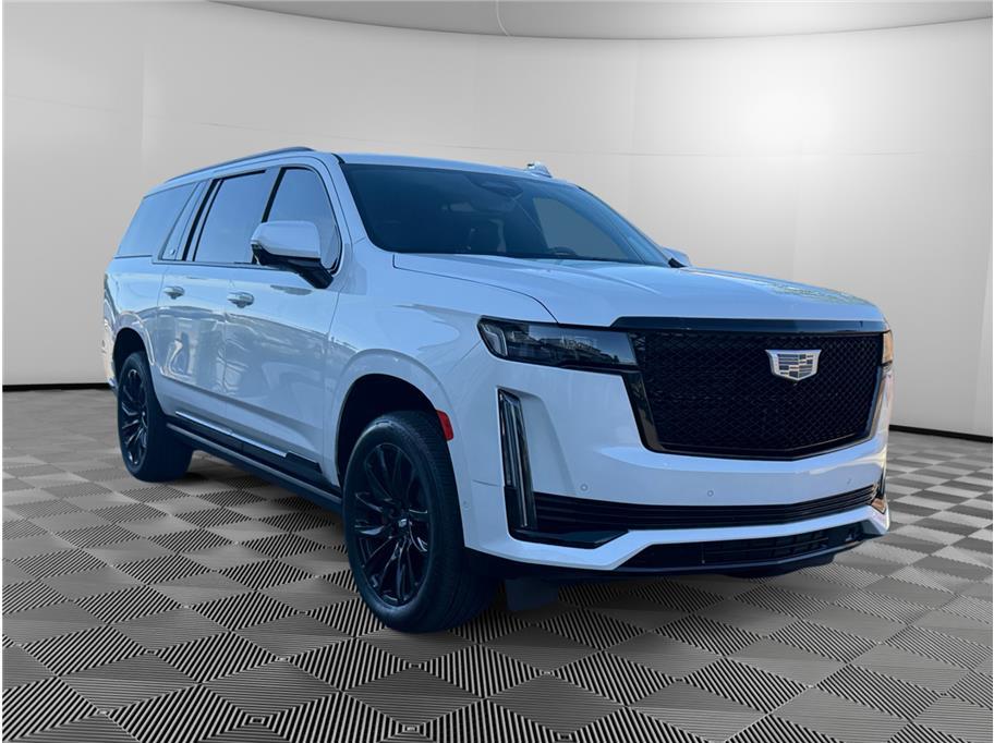 2023 Cadillac Escalade ESV Sport Platinum - Photo 7
