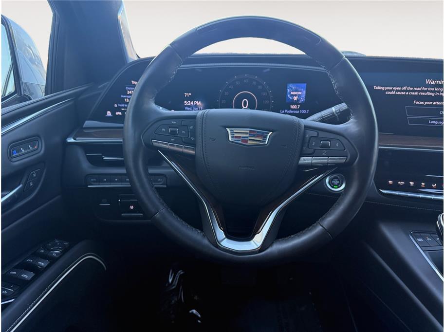 2023 Cadillac Escalade ESV Sport Platinum - Photo 12