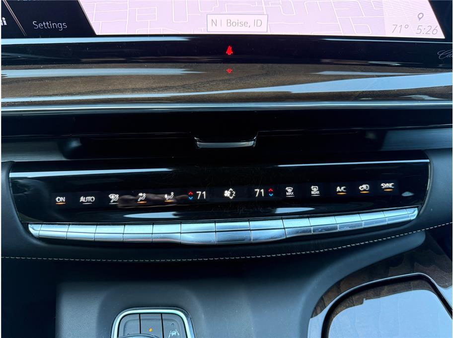 2023 Cadillac Escalade ESV Sport Platinum - Photo 19