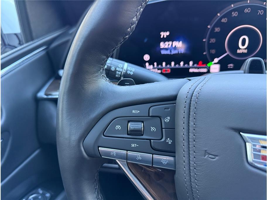2023 Cadillac Escalade ESV Sport Platinum - Photo 26