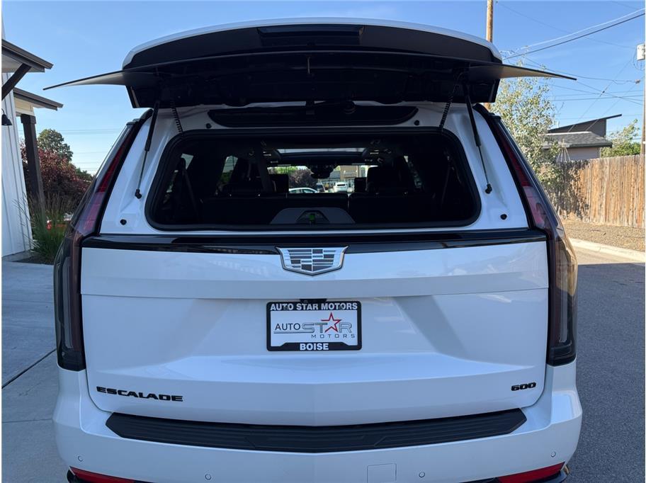 2023 Cadillac Escalade ESV Sport Platinum - Photo 38