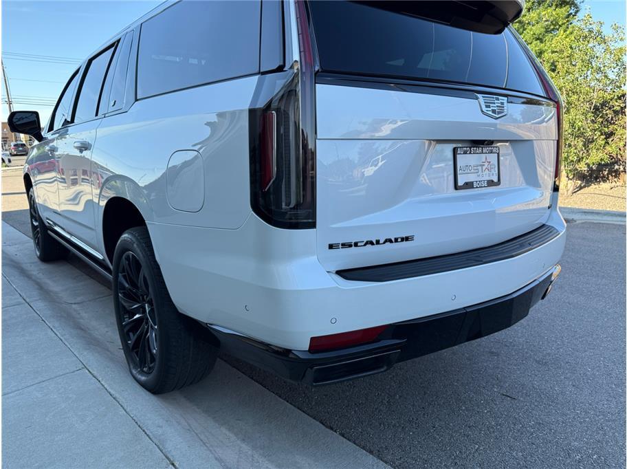 2023 Cadillac Escalade ESV Sport Platinum - Photo 43