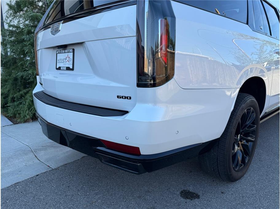 2023 Cadillac Escalade ESV Sport Platinum - Photo 44