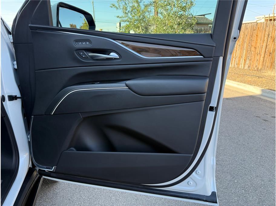 2023 Cadillac Escalade ESV Sport Platinum - Photo 47