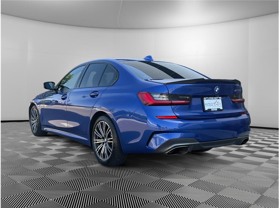 2020 Bmw M340i Sedan photo 3