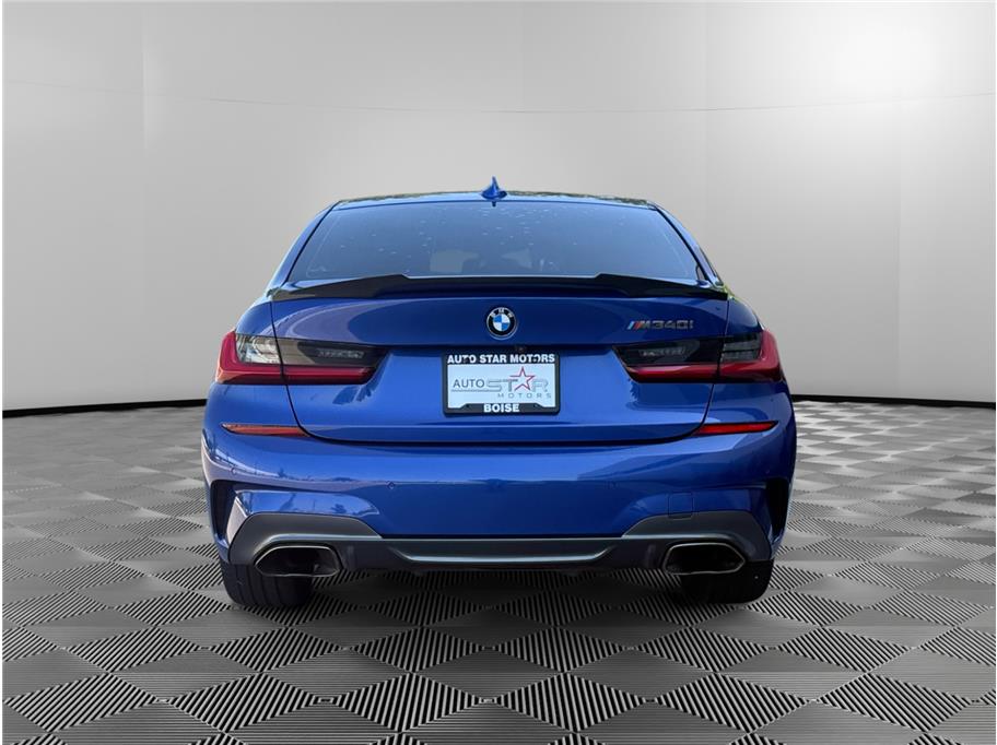 2020 Bmw M340i Sedan photo 4