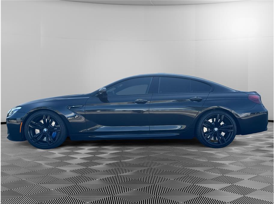 2017 Bmw M6 GC photo 2