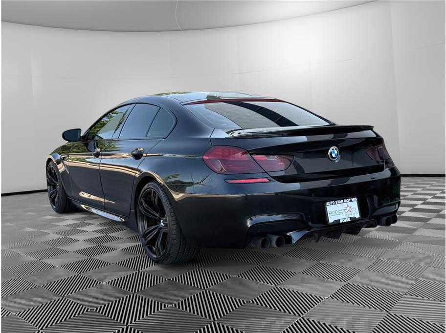 2017 Bmw M6 GC photo 3