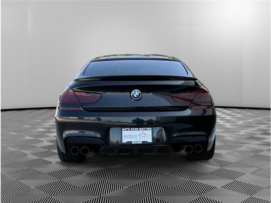 2017 Bmw M6 GC photo 4