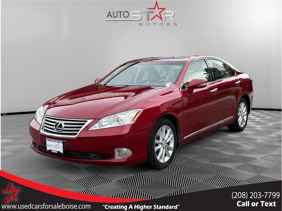 2012 Lexus ES