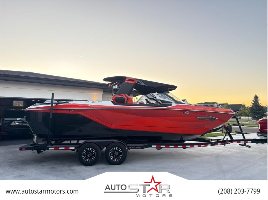 Nautique G25 Paragon