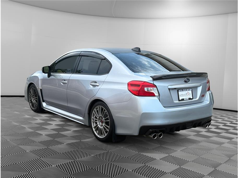 2016 Subaru WRX STI photo 2