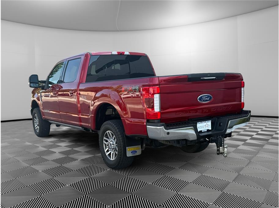 2019 Ford F-250 Lariat photo 3