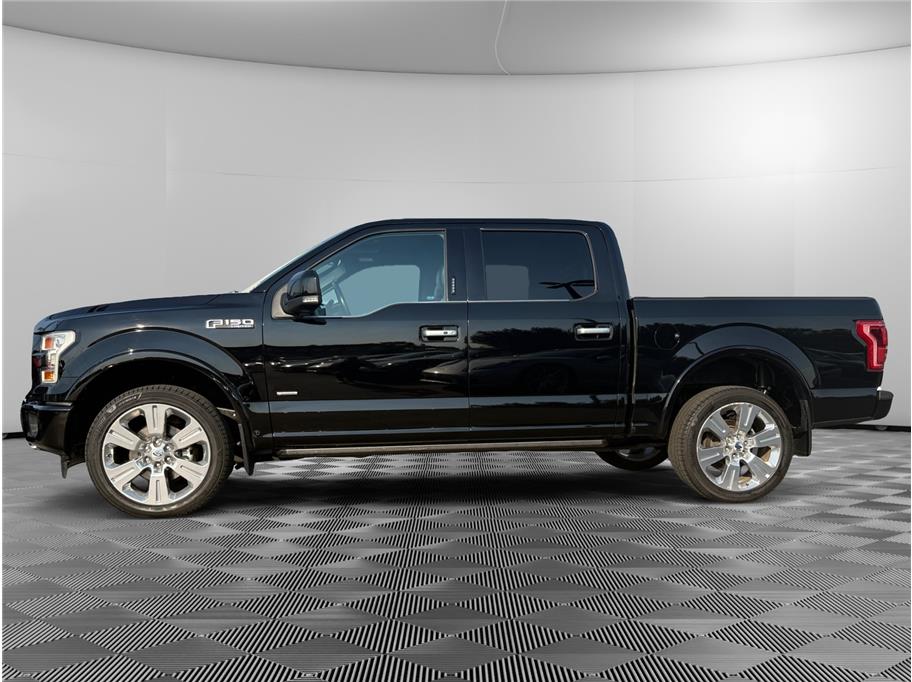 2017 Ford F-150 Limited photo 2