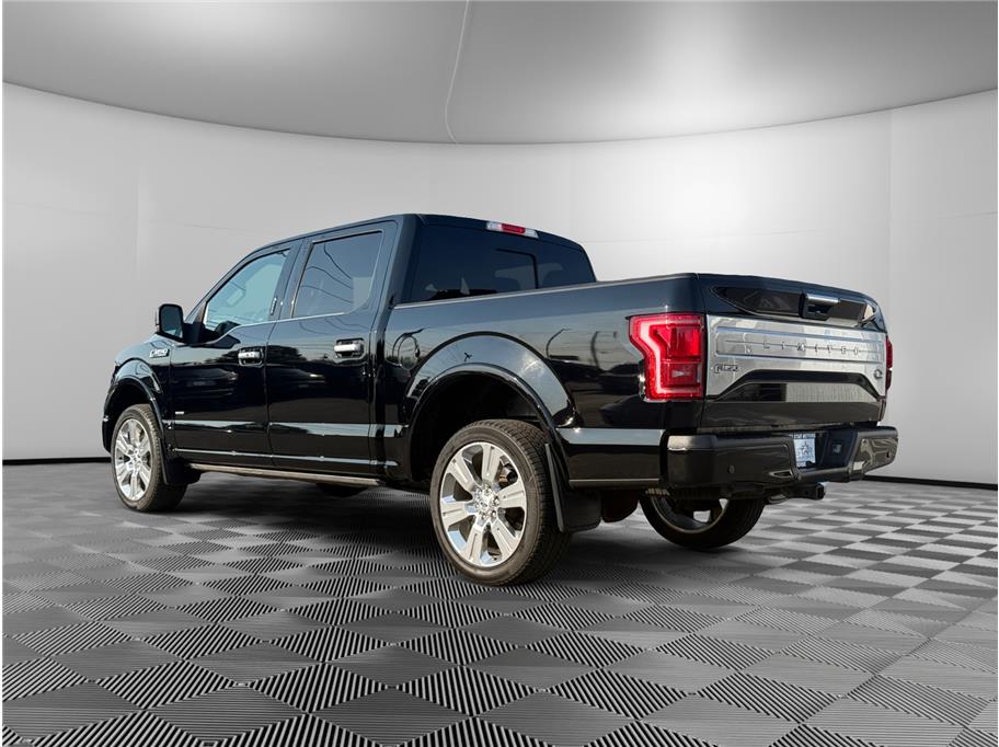 2017 Ford F-150 Limited photo 3