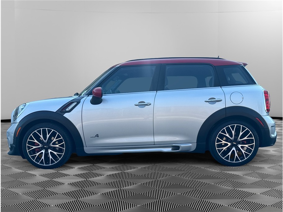2014 Mini Countryman John Cooper Works photo 2
