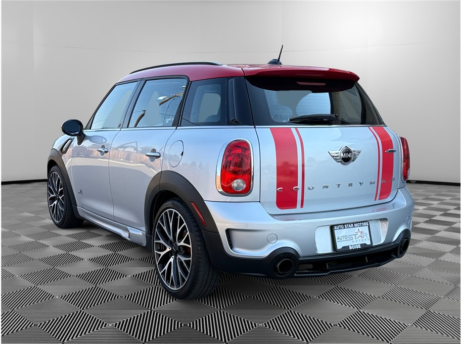 2014 Mini Countryman John Cooper Works photo 3