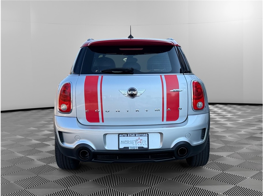 2014 Mini Countryman John Cooper Works photo 4