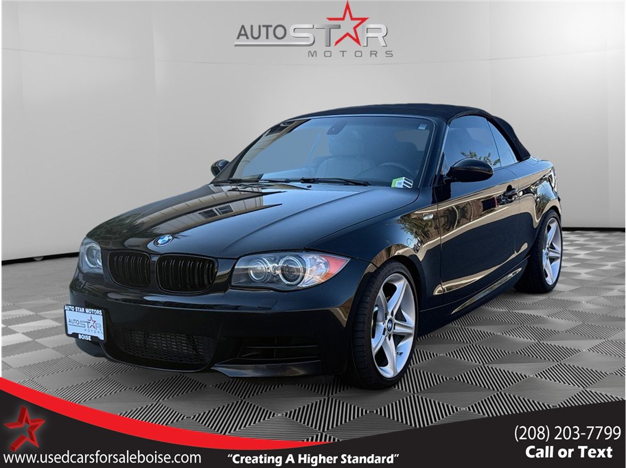 2008 BMW 1 Series