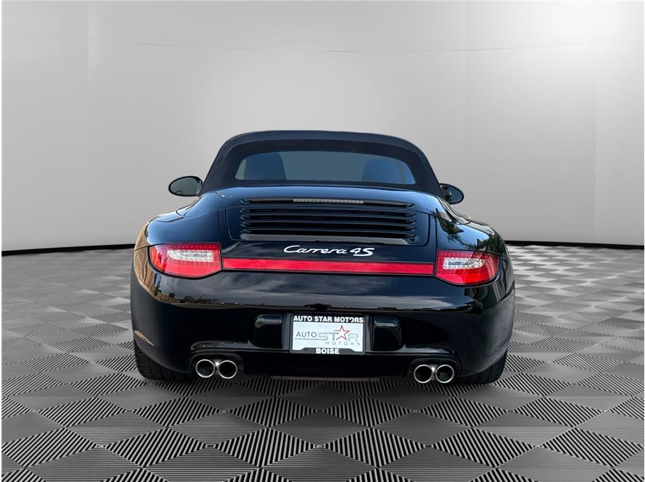 2011 Porsche 911 Carrera S - Photo 4