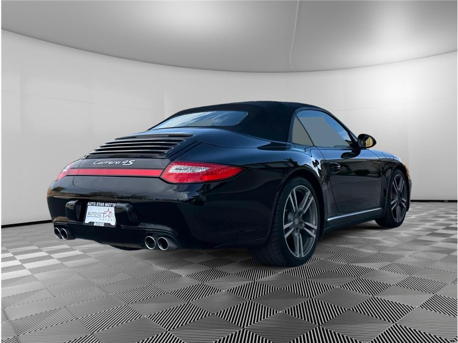 2011 Porsche 911 Carrera S - Photo 5