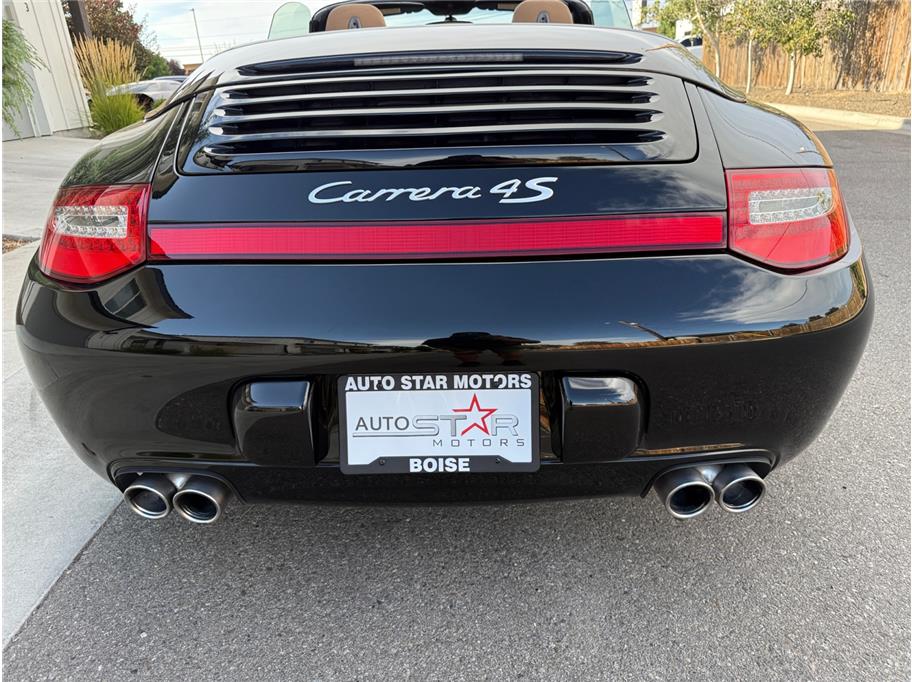 2011 Porsche 911 Carrera S - Photo 48