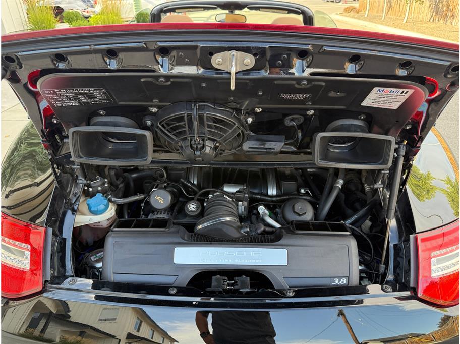 2011 Porsche 911 Carrera S - Photo 50
