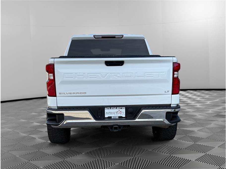 2021 Chevrolet Silverado 1500 LT photo 4