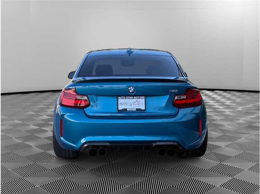 2017 Bmw M2 photo 4