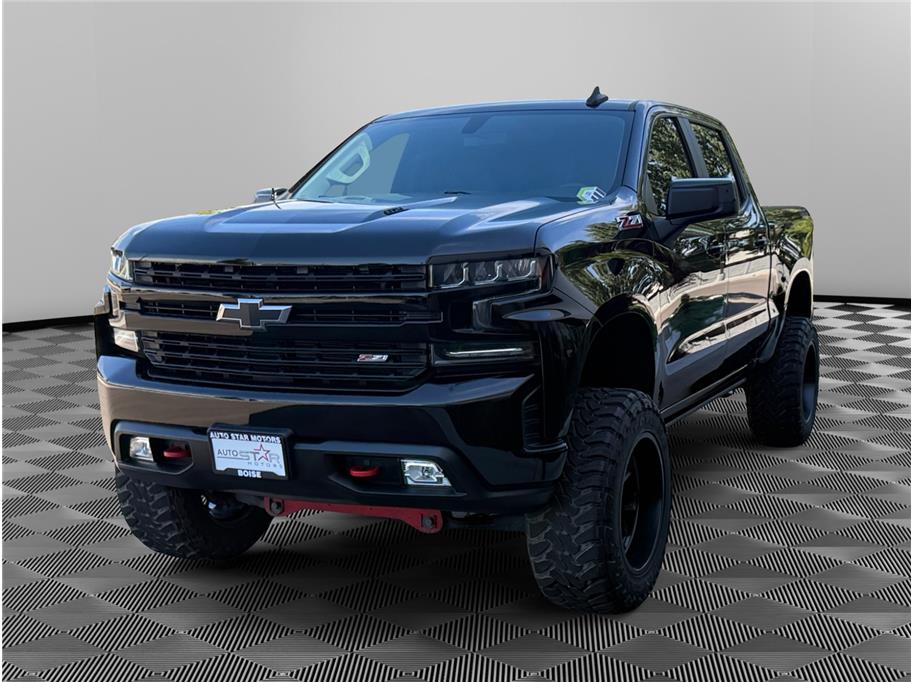 2020 Chevrolet Silverado 1500 LT Trail Boss Midnight Edition photo 2