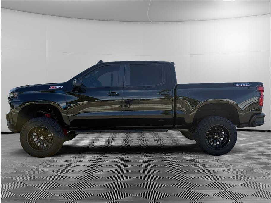 2020 Chevrolet Silverado 1500 LT Trail Boss Midnight Edition photo 3