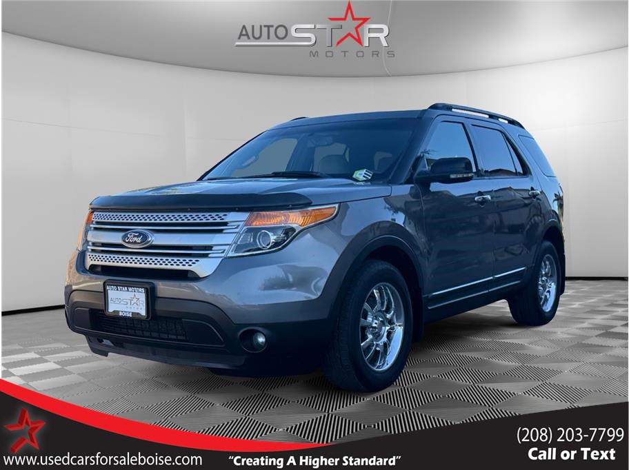 2013 Ford Explorer