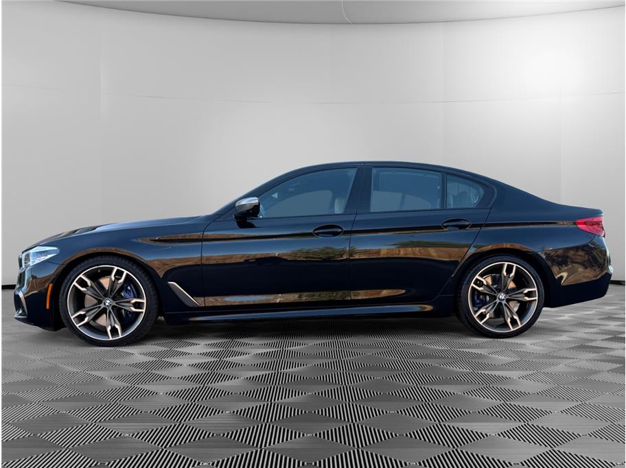 2019 Bmw M550i xDrive Sedan photo 2