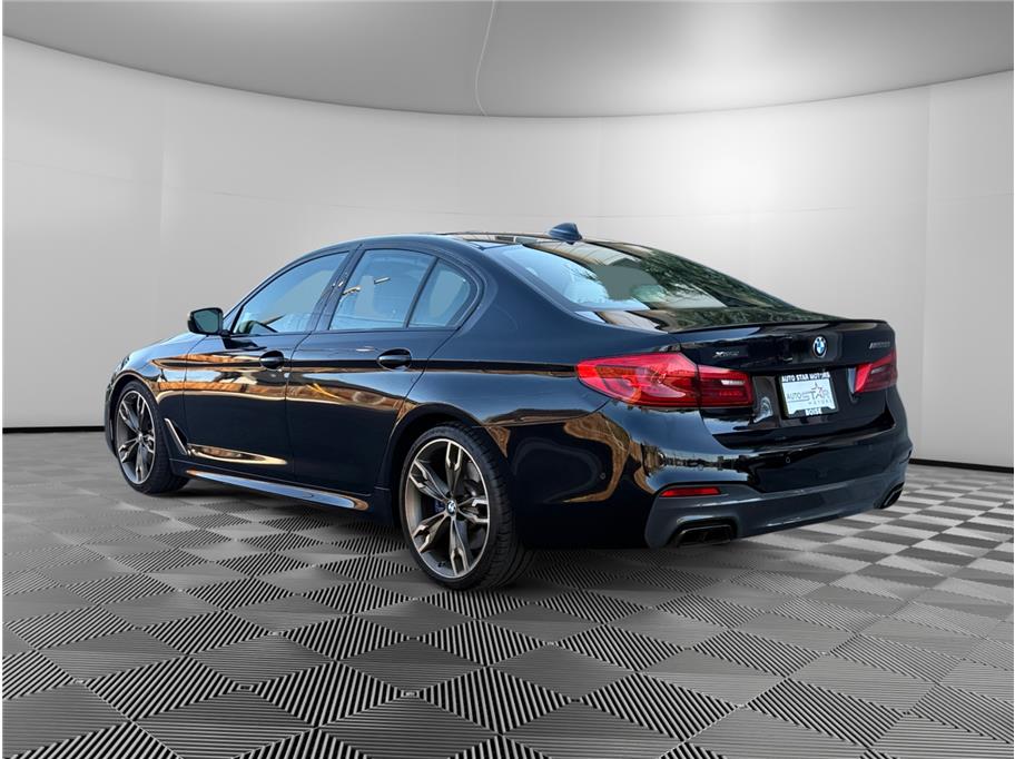 2019 Bmw M550i xDrive Sedan photo 3