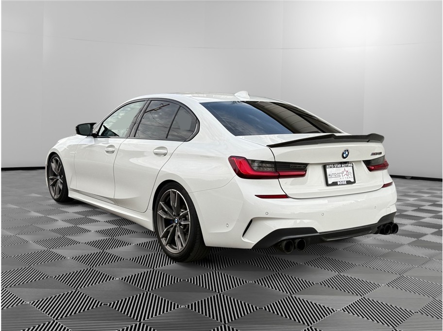 2020 Bmw M340i NA photo 3