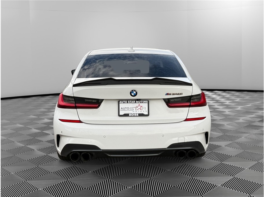 2020 Bmw M340i NA photo 4