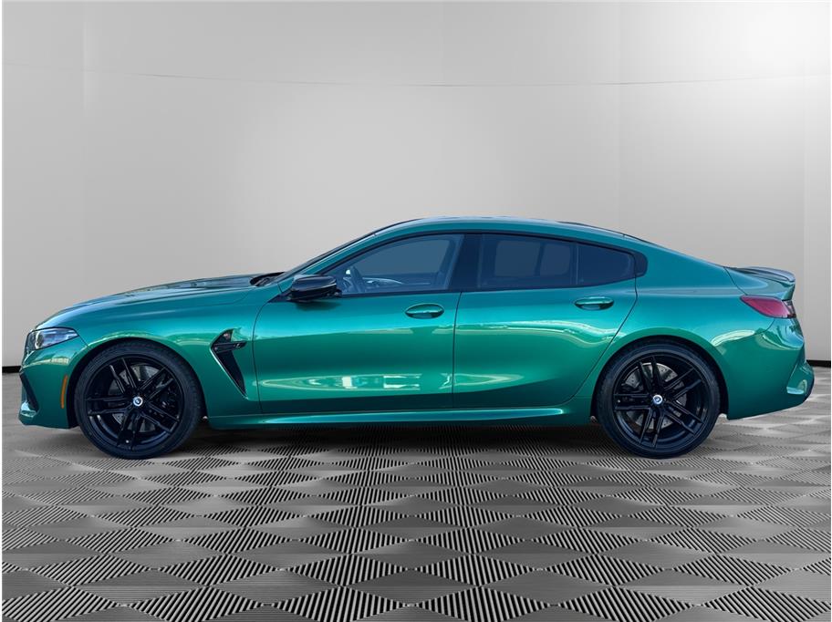 2023 Bmw M8 Competition Gran Coupe photo 2